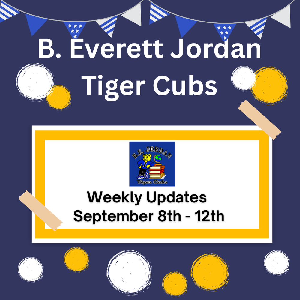 Weekly Updates