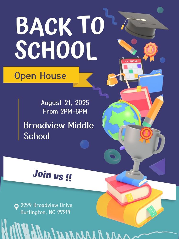 Back To School Open House