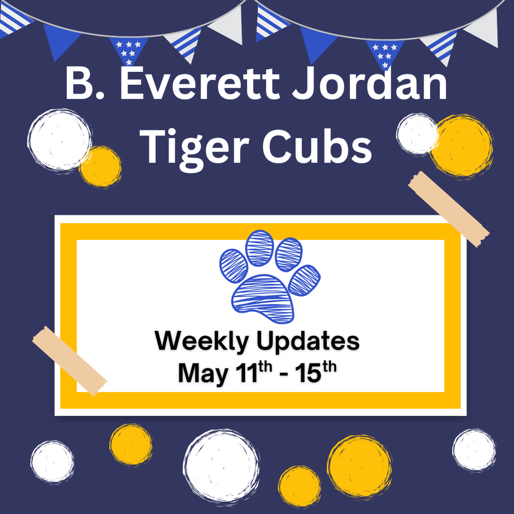 Weekly Update