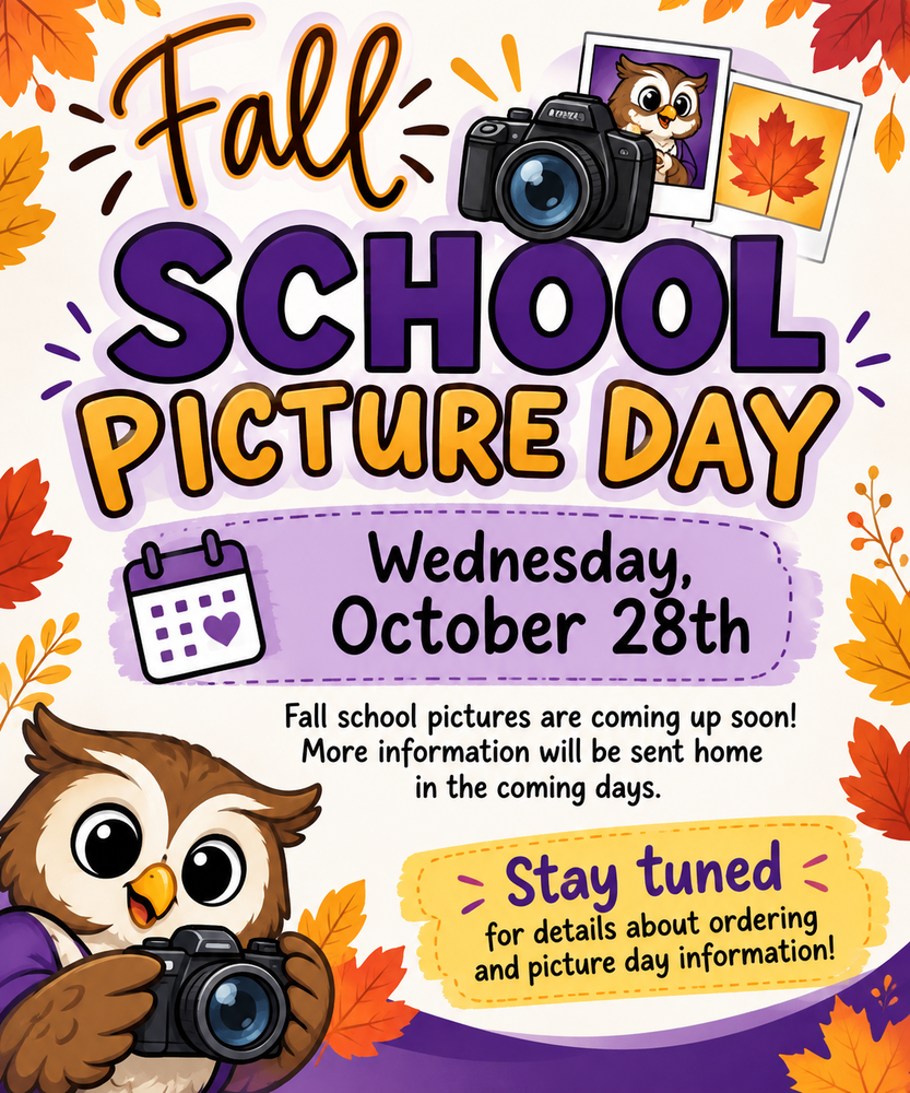 Fall Picture Day
