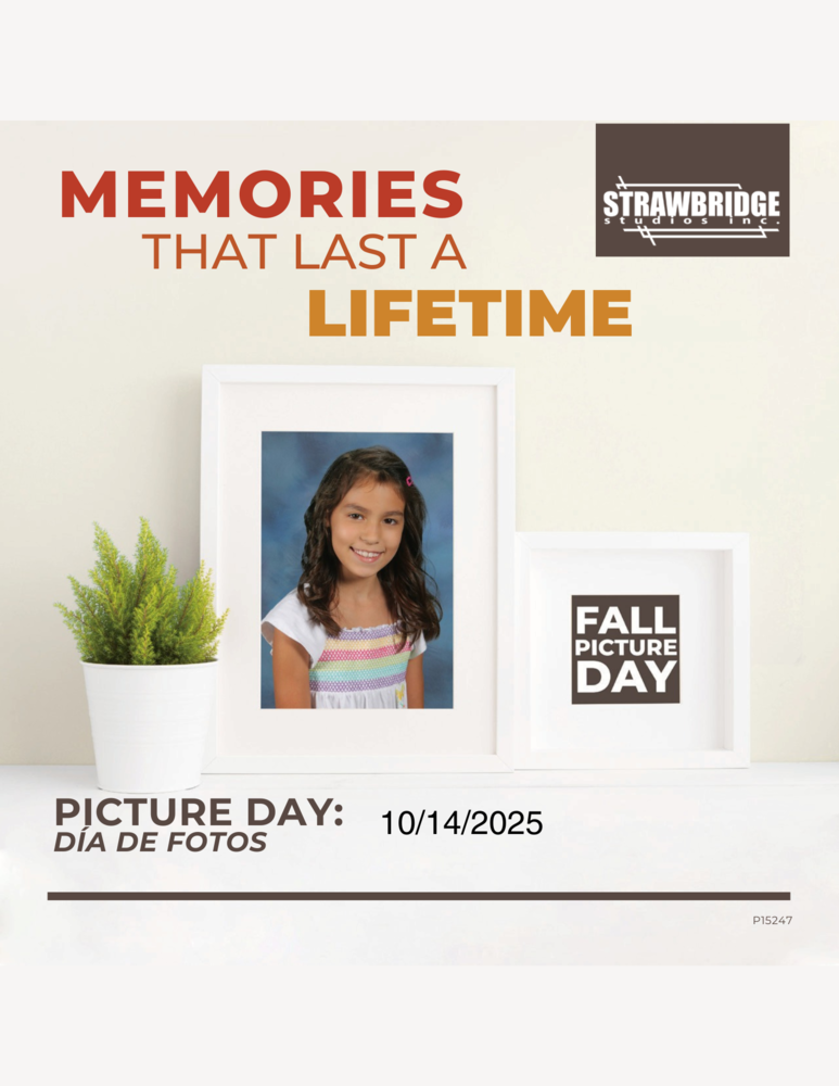 Fall Picture Day 2025