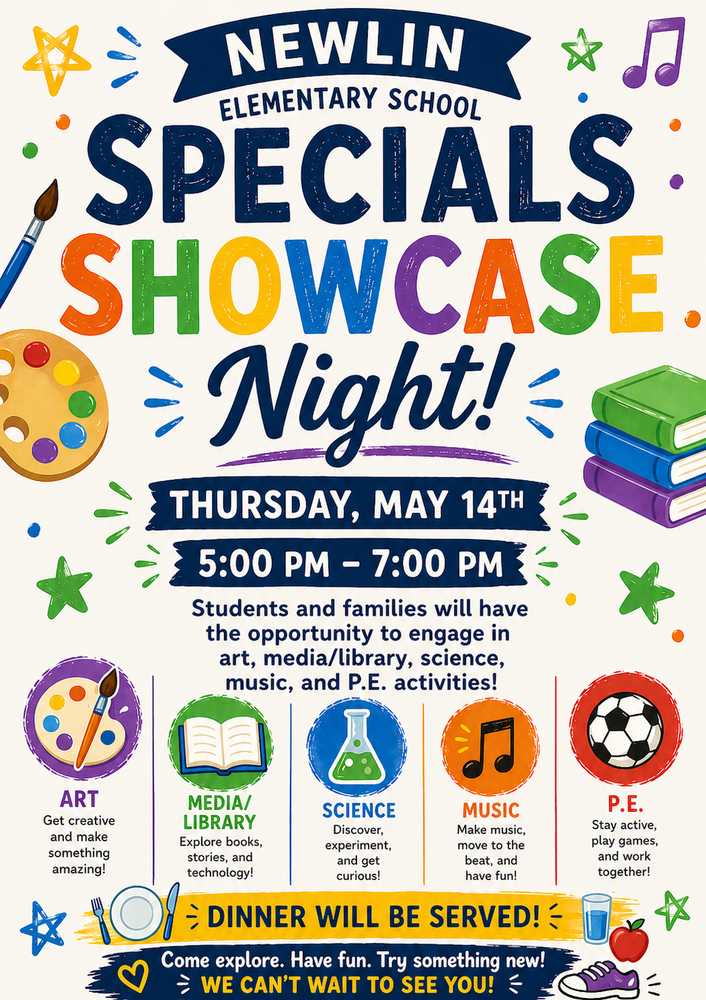 Specials Showcase Night