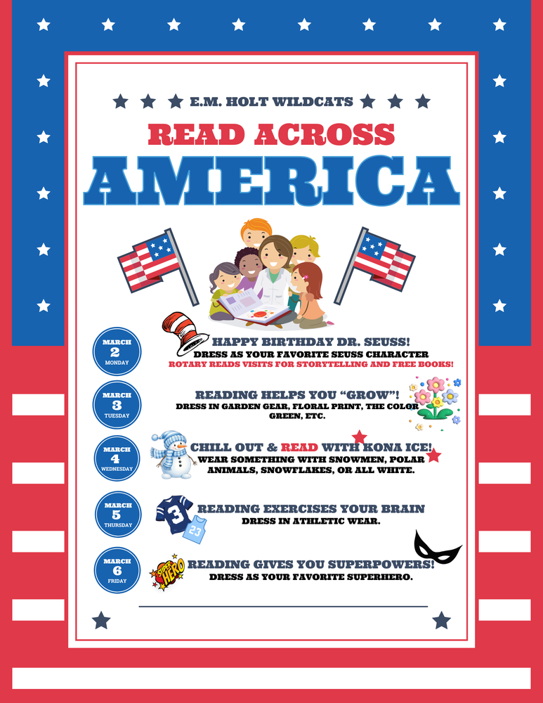 Read Across America