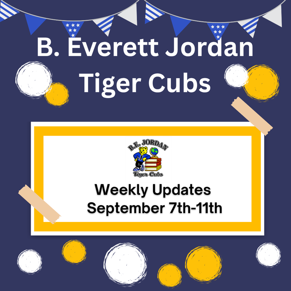 Weekly Updates