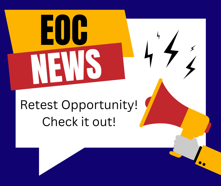 EOC Retest Opportunity