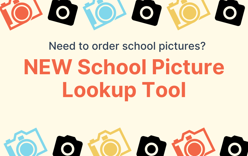 new school picture look up tool