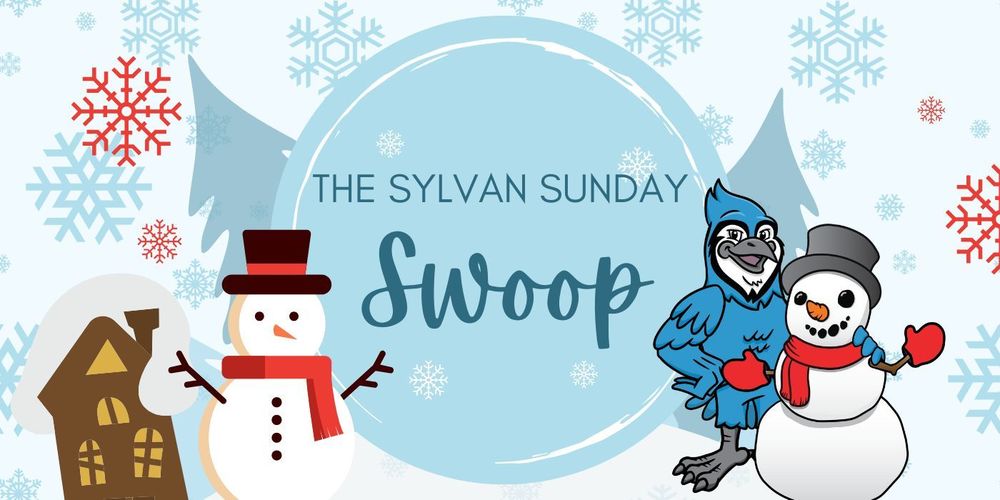 Click the link below to access the Sylvan Sunday Swoop for Week 18! https://app.smore.com/n/sfdqg