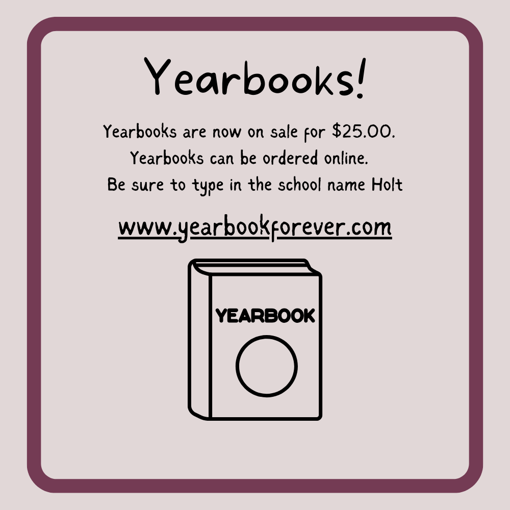 Yearbooks For Sale for $25