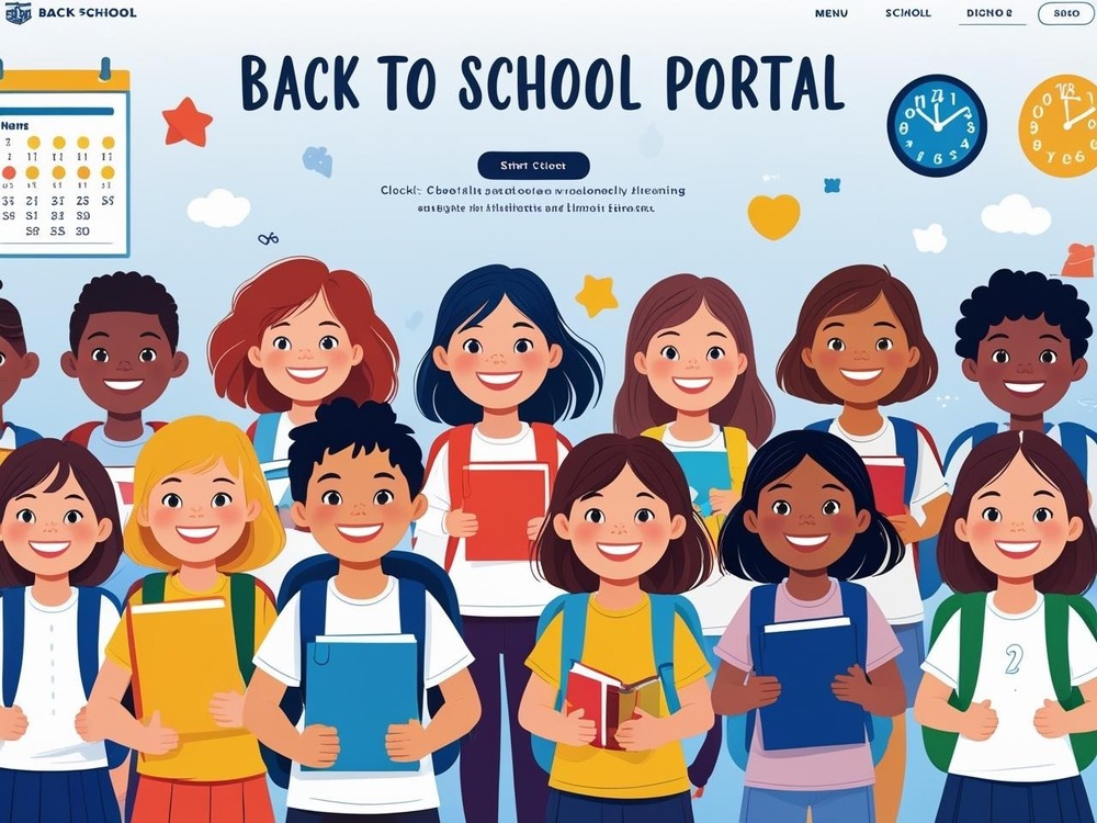 Back To School Portal