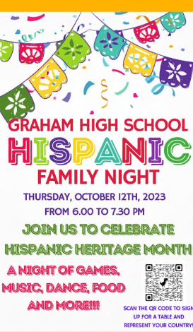 Hispanic Family Night