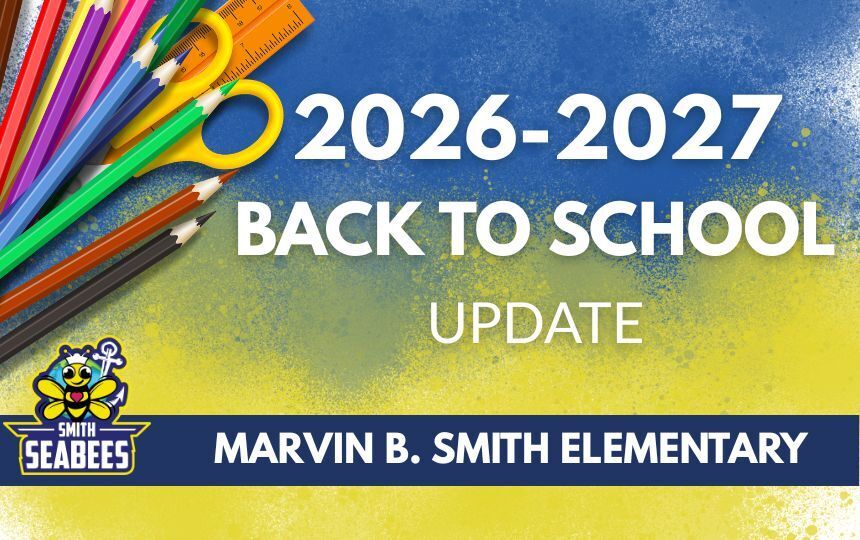 26-27 Back to School Update