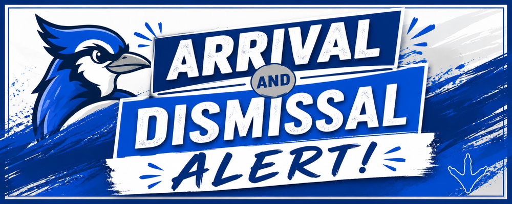 Arrival & Dismissal Alert