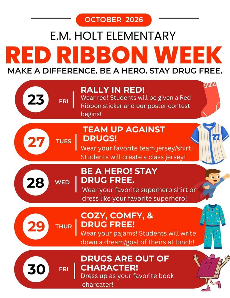 Red Ribbon Week