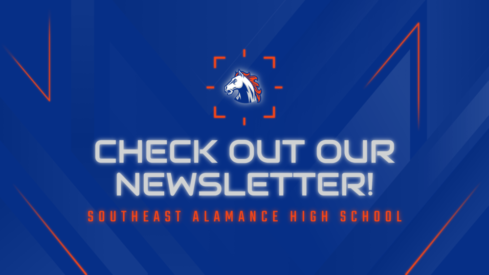 SEHS Weekly Newsletter