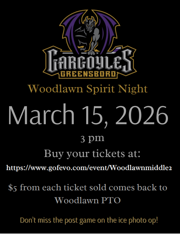 School Spirit Night at Gargoyle's Game, March 15 