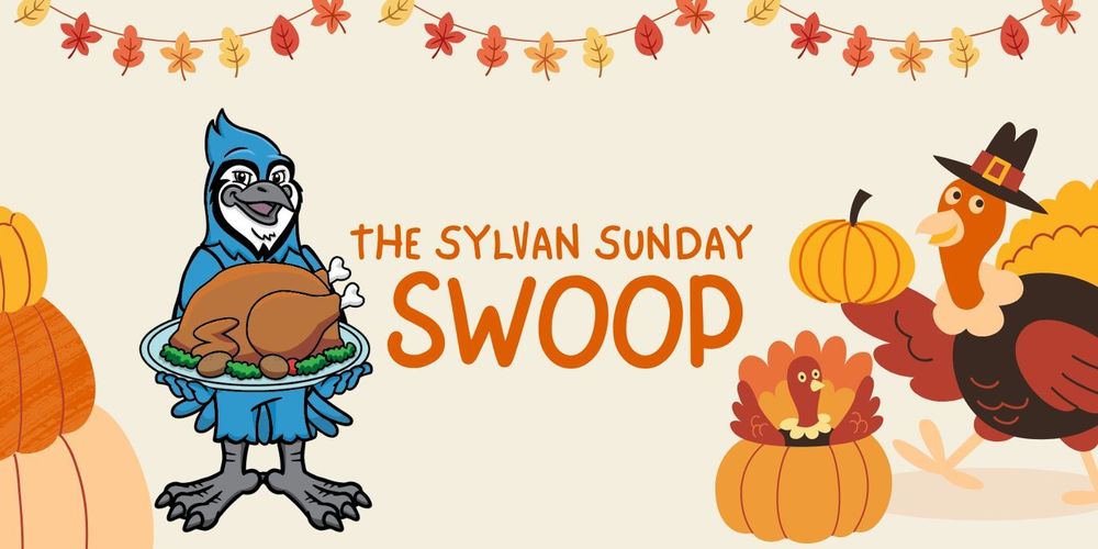 Click the link below to check out this week's edition of The Sylvan Sunday Swoop! https://secure.smore.com/n/kn8mx