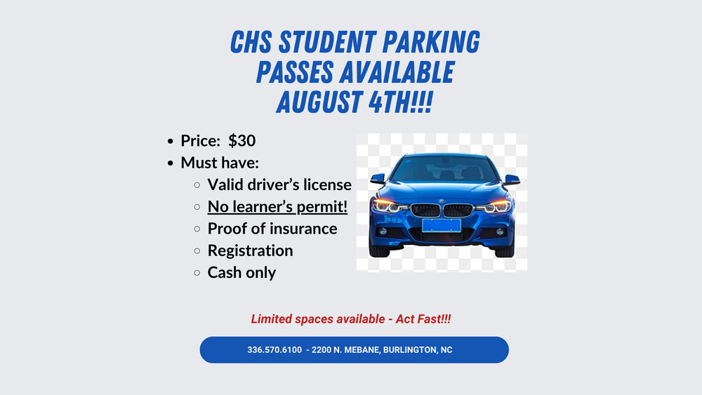 Parking Passes