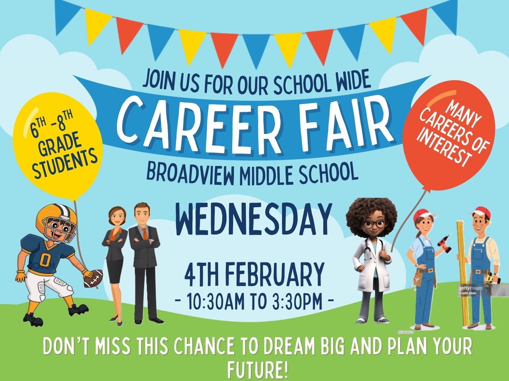 BMS Career Fair