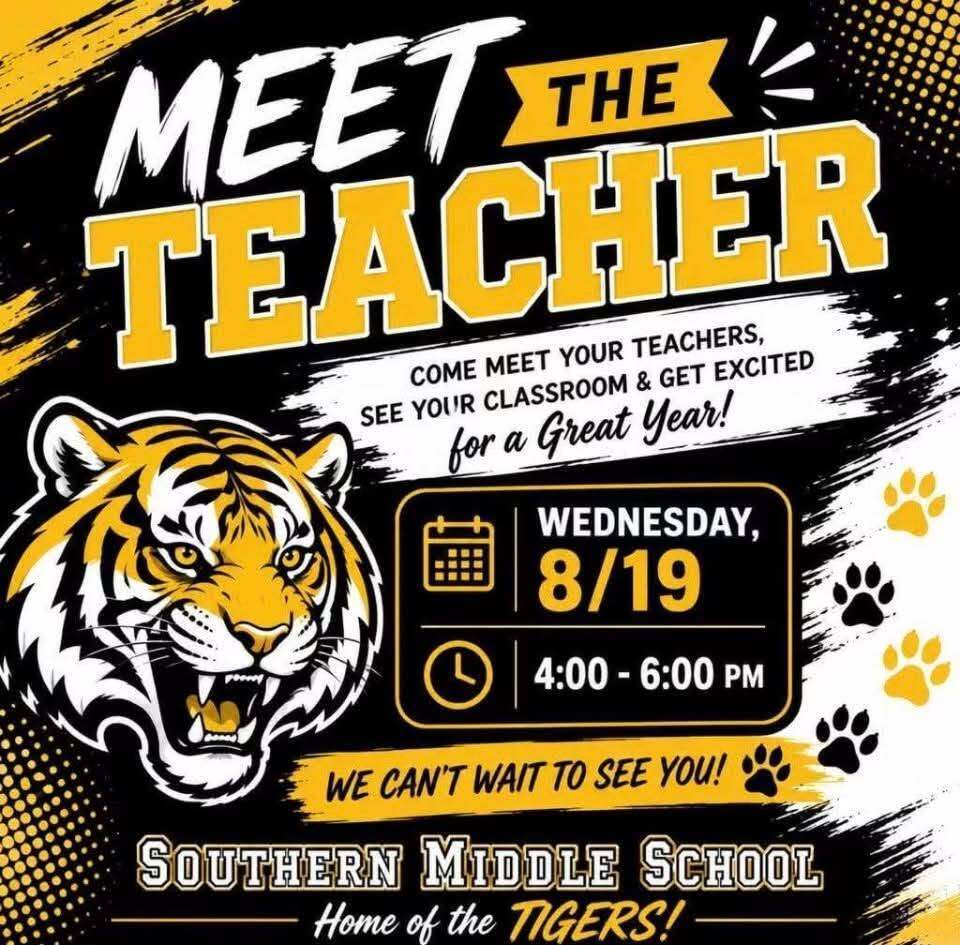 Meet The Teacher 