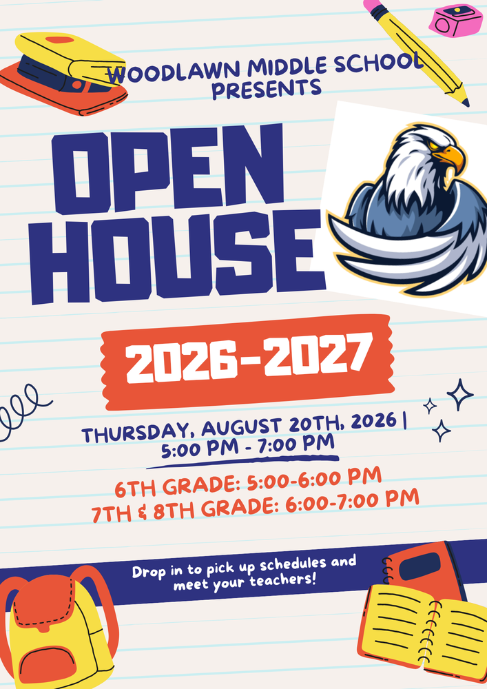 Open House 2026-2027