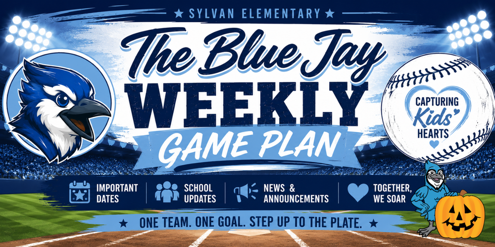Click the link below to check out this week's edition of The Blue Jay Weekly Game Plan! https://app.smore.com/n/guwqf