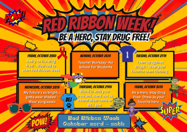 Red Ribbon Week