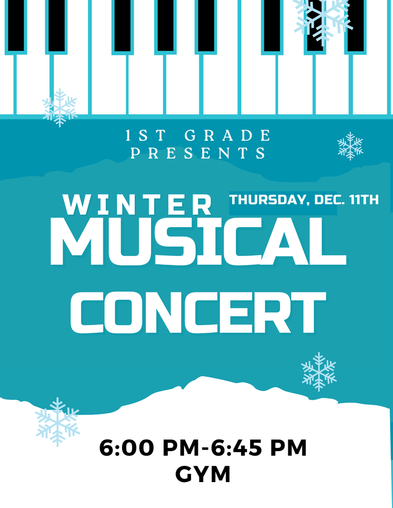 Winter Musical Concert
