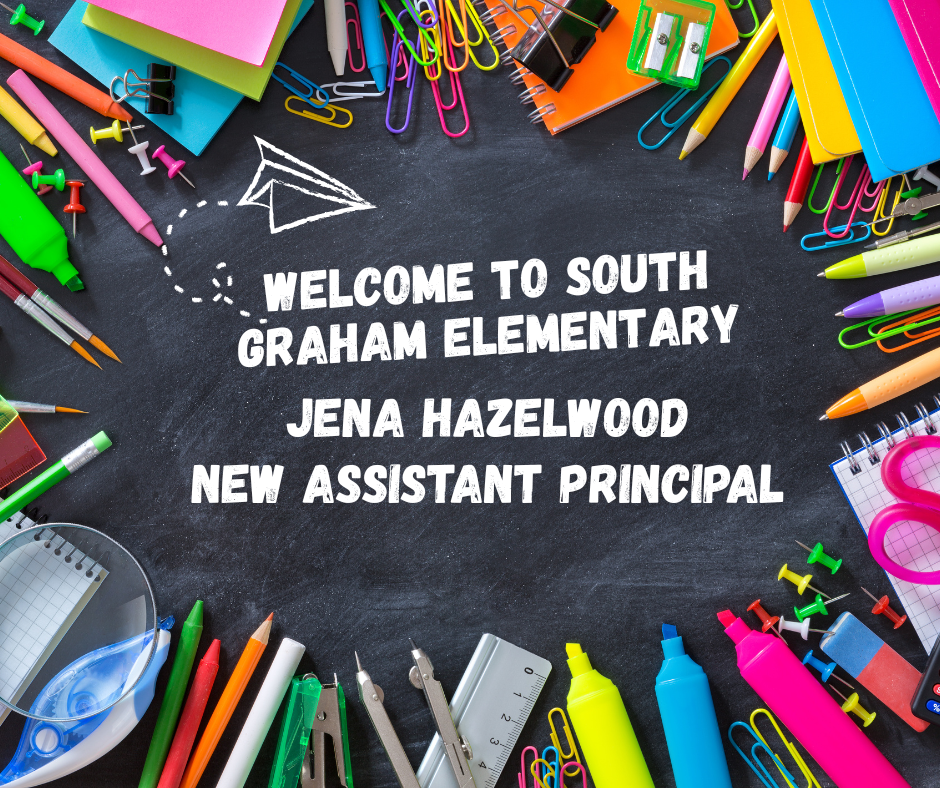New Assistant Principal Jena Hazelwood