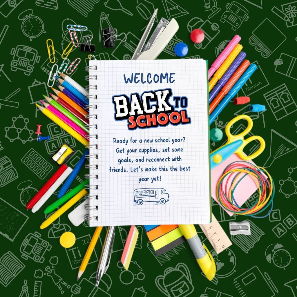 Hey Blue Jay Families! We hope you have been SOARING this summer. We are so excited to see you back on campus in about a month! The best ways to prepare are to continue to read at least 20 minutes each day and start gathering your school supplies. Check out the link below to see the school supply lists. See you soon! https://drive.google.com/drive/folders/1LP9dVUNCAytrryHP_sEcQOvbHGJ8CXwV?usp=sharing