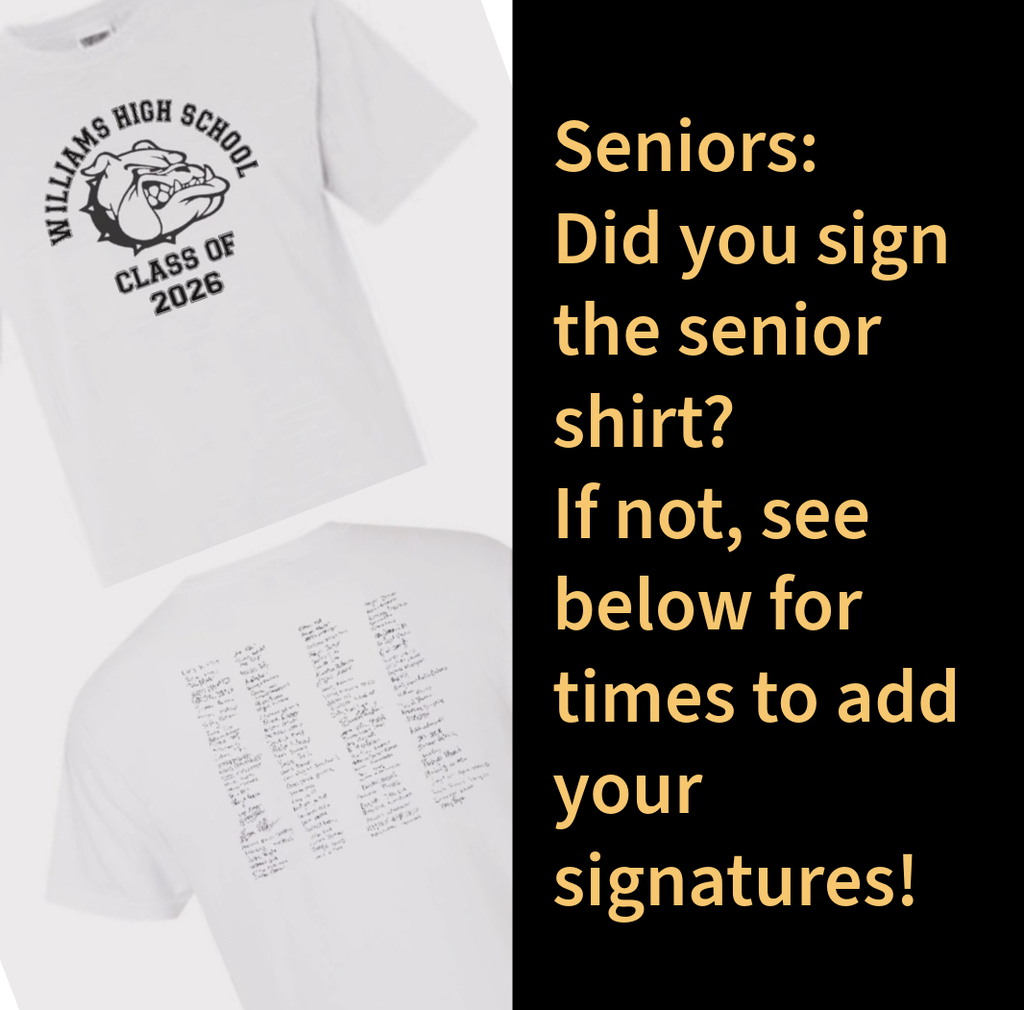 Black and white background with t shirt images and yellow writing