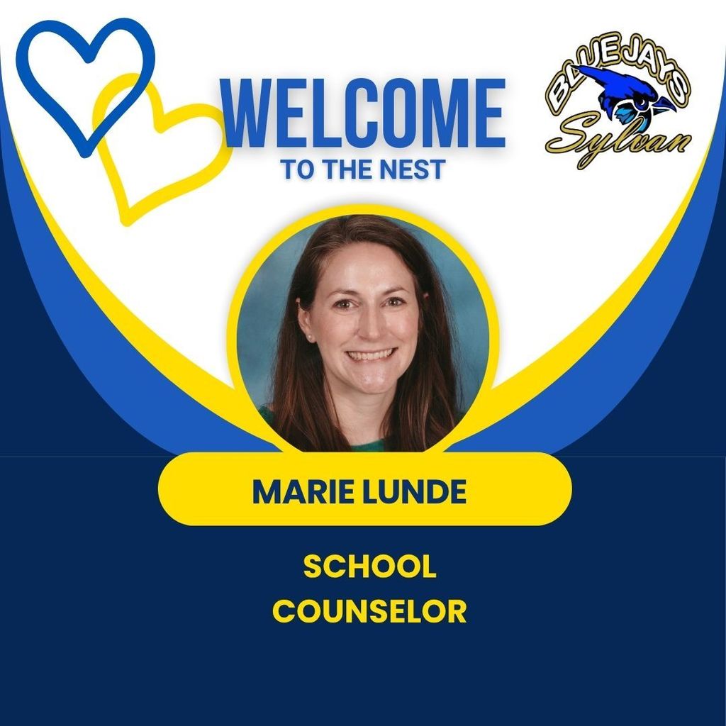 It's a Wonderful Wednesday to welcome some of our new Blue Jays to the Nest! I’m excited to join the Sylvan community as your school counselor. I’m passionate about helping all kids feel valued and capable of success. Originally from Virginia, I’m quickly becoming a UNC fan and loving life here in North Carolina. Outside of school, I enjoy traveling, reading, and spending time with my husband and our two kids. I’m looking forward to a great year together!