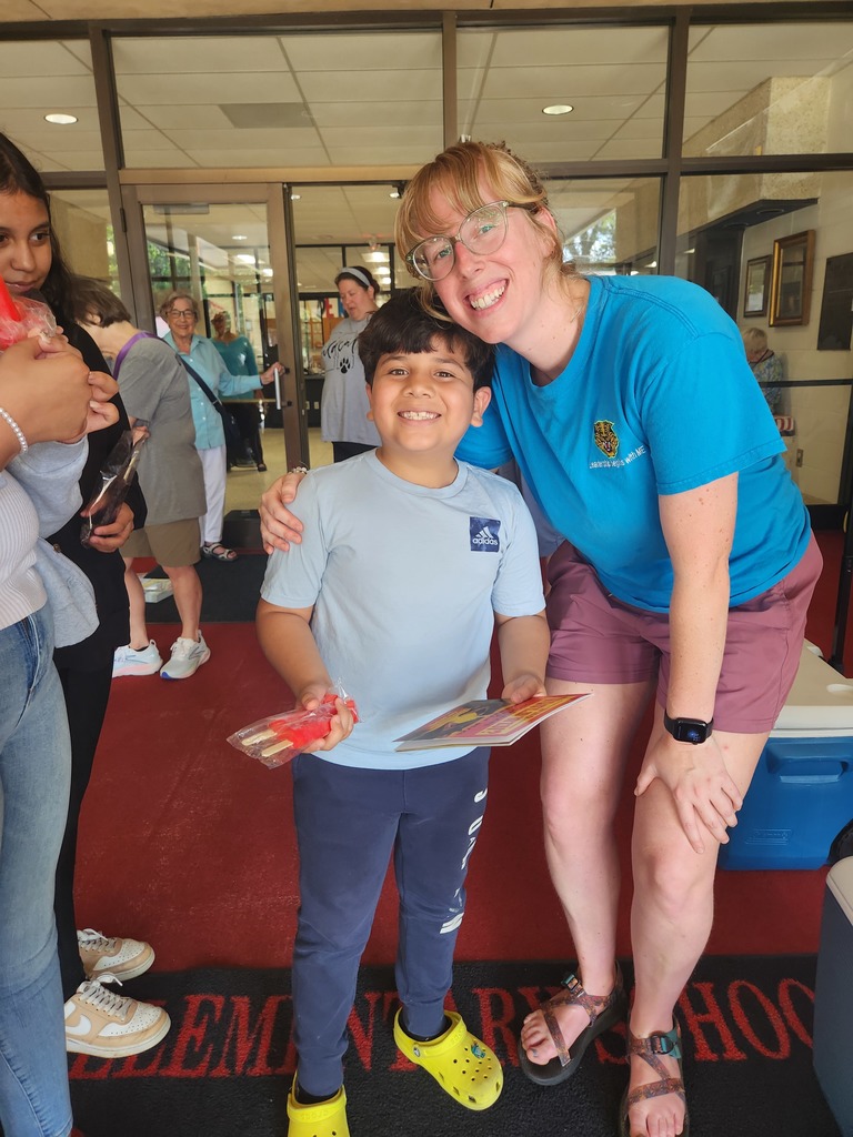 Popsicle and Book Giveaway