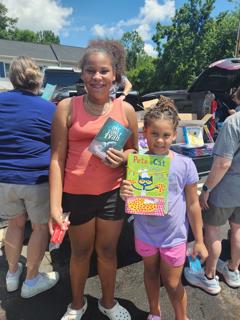 Popsicle and Book Giveaway