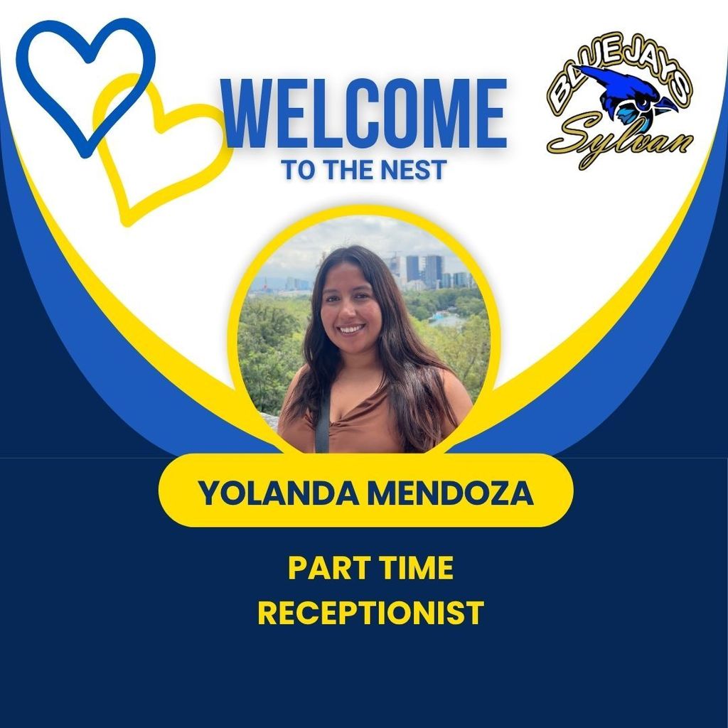 It's a Wonderful Wednesday to welcome some of our new Blue Jays to the Nest!  My name is Yolanda, and I'm originally from North Carolina, where I've spent most of my life. For the past ten years, I've had the opportunity to work with children ranging from six weeks to middle school age, which has truly deepened my passion for child development and communication. I'm currently working toward a degree in Speech-Language Pathology, and I'm excited about the path ahead. Outside of work and school, I love hiking, baking, and discovering new places. I'm really looking forward to getting to know all of you and being a part of this community!