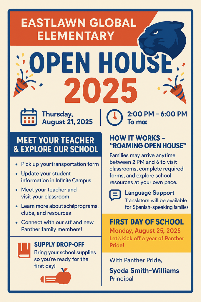eae open house