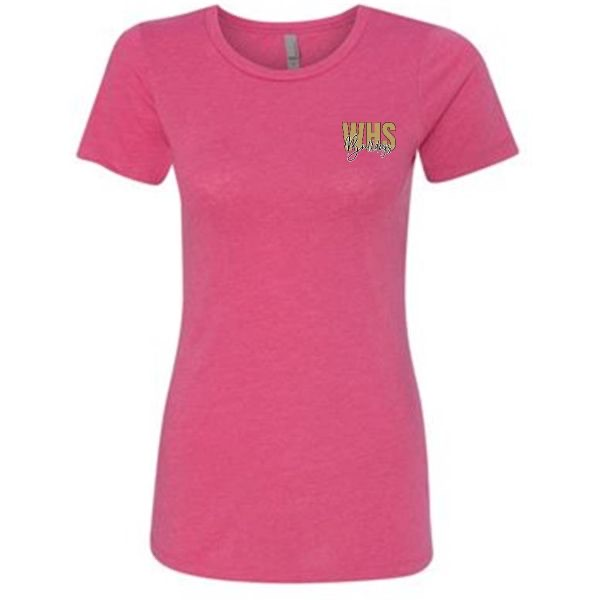 shirt with williams logo