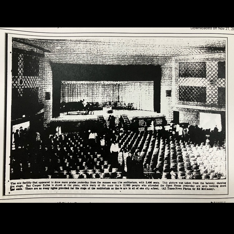 image of a newspaper article image