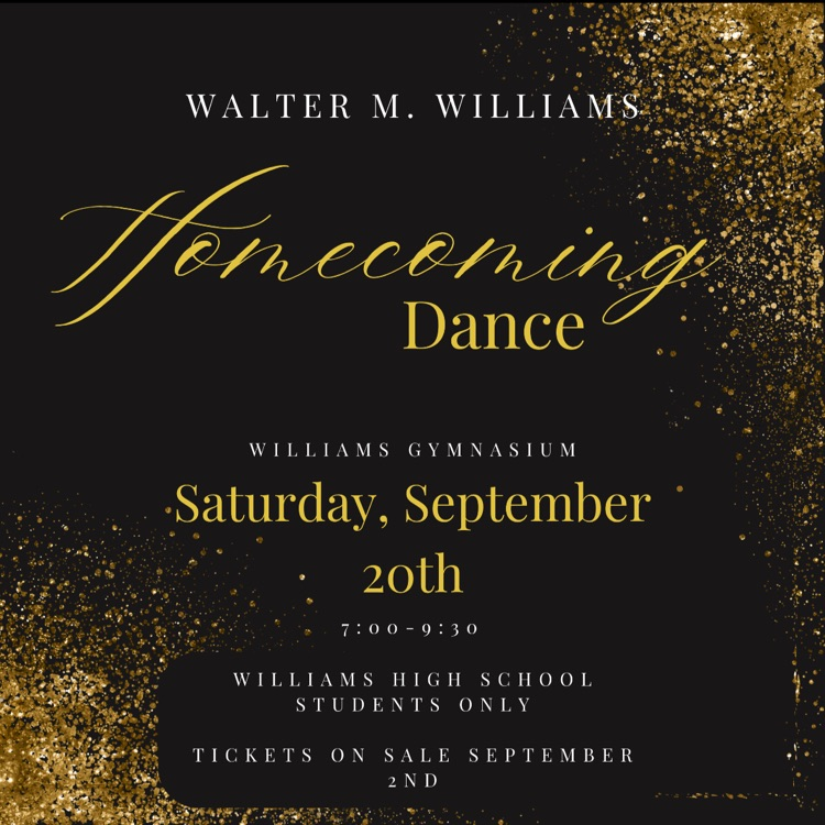 gold glitter on black background with yellow and black writing