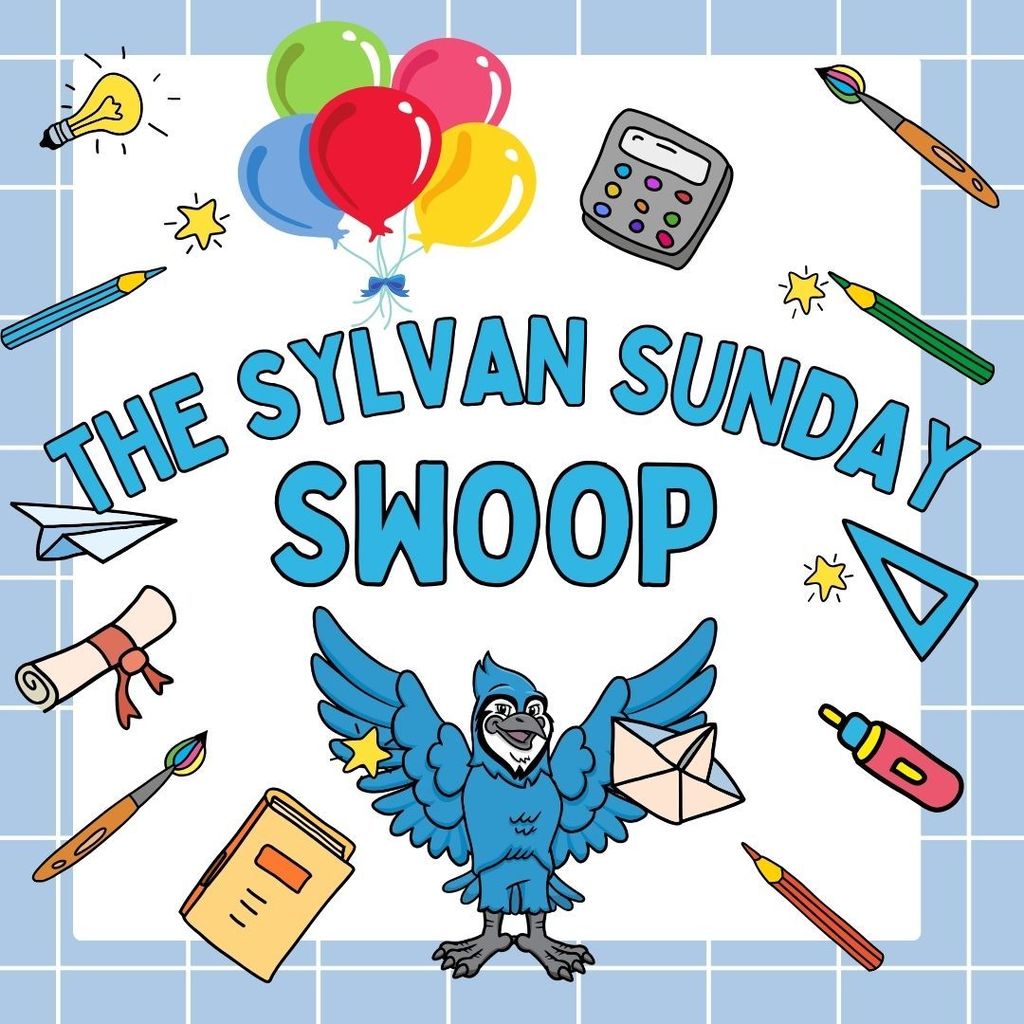 Click the link below to check out this week's edition of The Sylvan Sunday Swoop! https://secure.smore.com/n/ws7rq