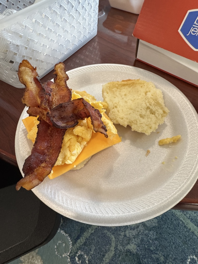 Thank you Mt. Zion Baptist Church!