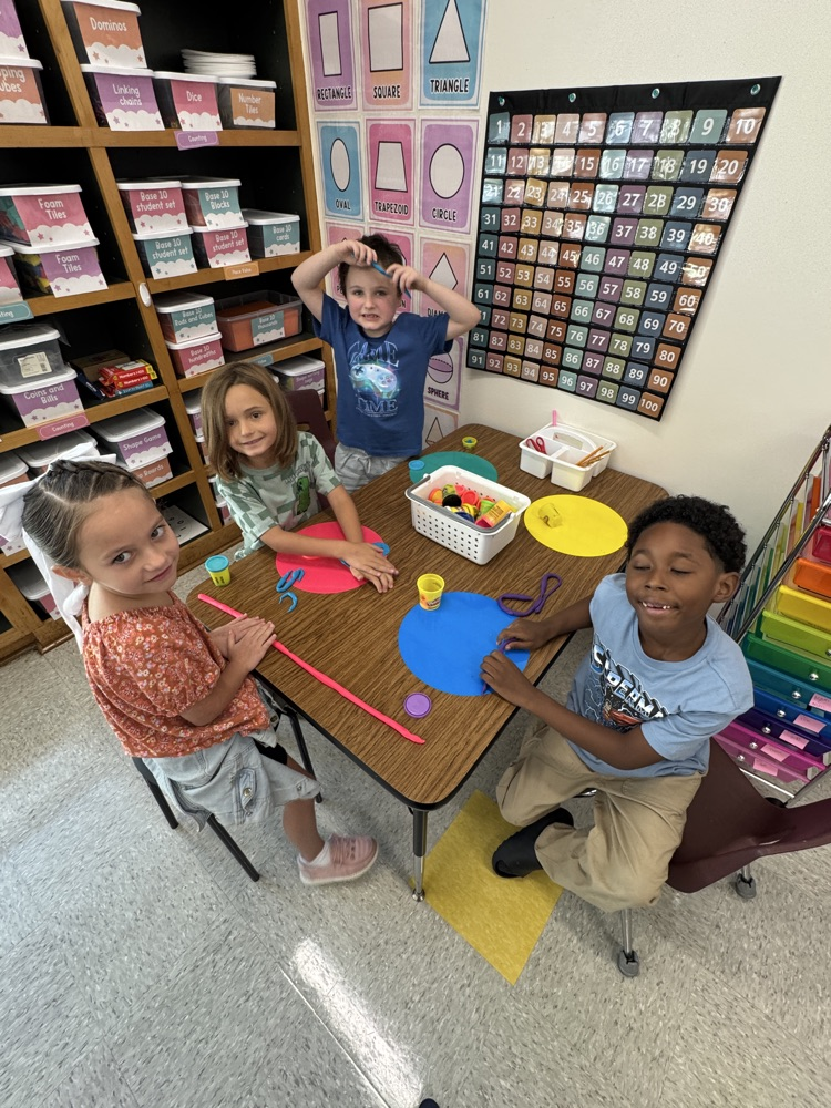 It was a GREAT day in "the nest" for the first day of school. The smiles, laughs, and energy of our students were radiating throughout our campus as put our hearts and minds together to build relationships and greatness! 💙💛 #bluejaysbuildgreatness 