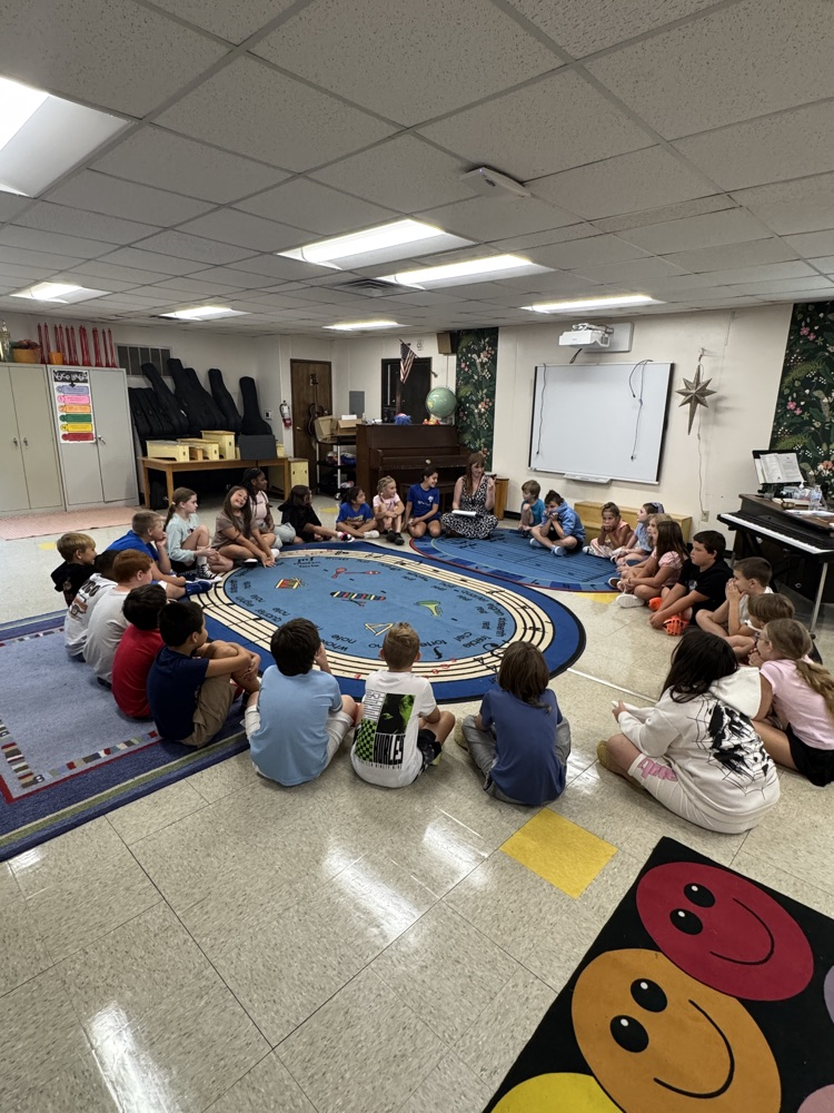 It was a GREAT day in "the nest" for the first day of school. The smiles, laughs, and energy of our students were radiating throughout our campus as put our hearts and minds together to build relationships and greatness! 💙💛 #bluejaysbuildgreatness 