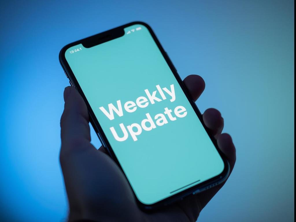 Weekly Update