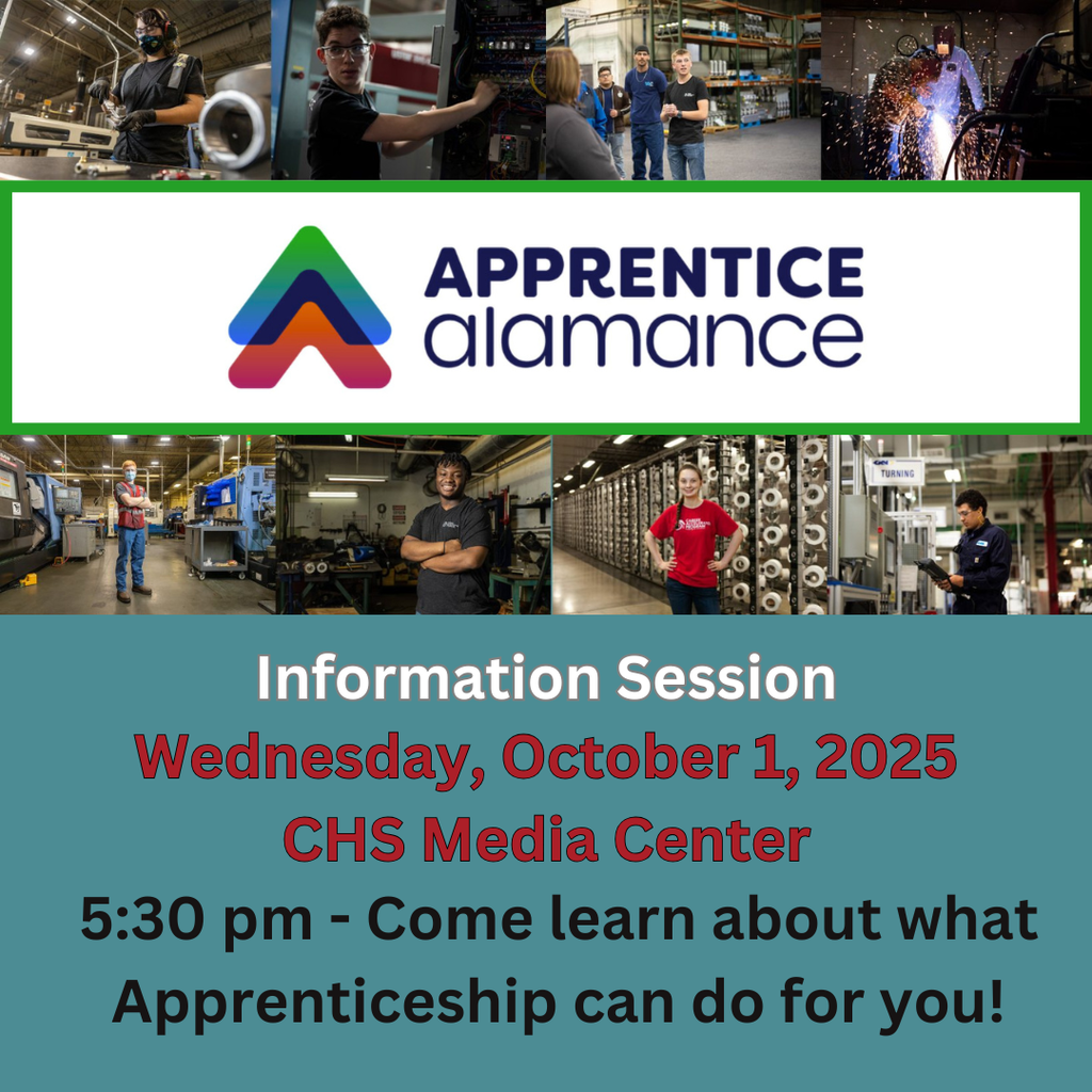 ApprenticeAlamance