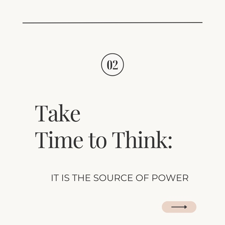 beige background with black writing