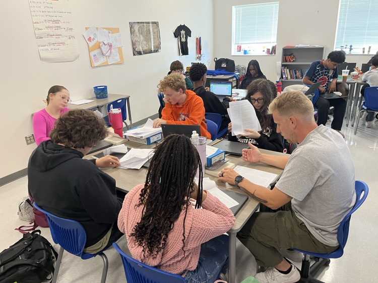 small group instruction