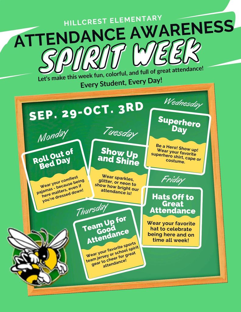 Graphic of Hillcrest Hornet