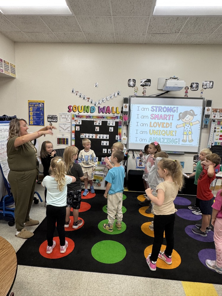 Capturing Kids Hearts Strategies