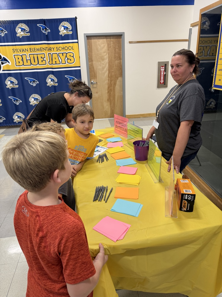 curriculum night