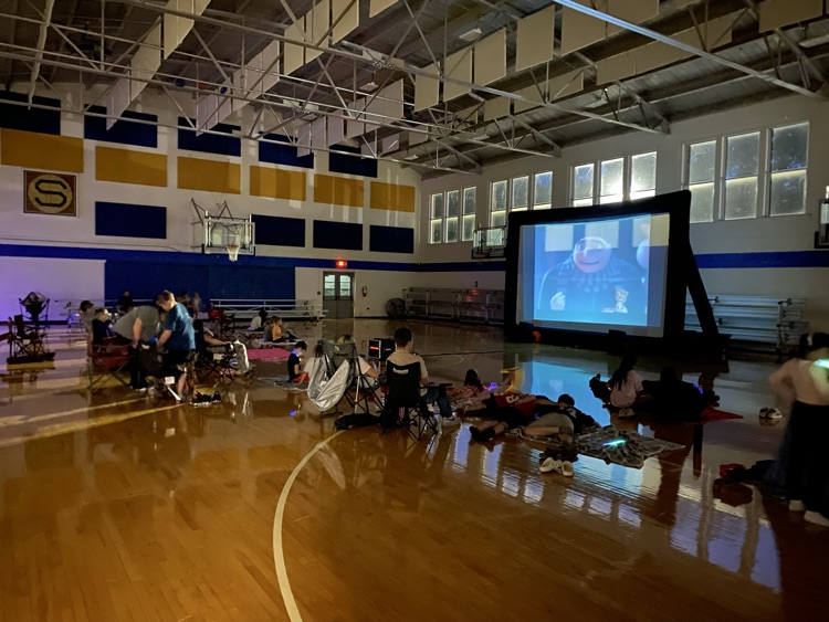 PTA Movie Night